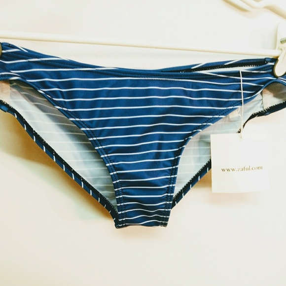 zaful swim bottoms